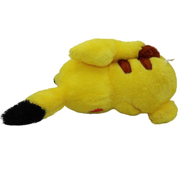 New w/o Tags Pikachu Plush Pokemon Toreba Prize Banpresto 2018 Japan Nintendo - Picture 5 of 12